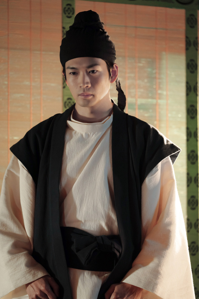 大河ドラマ「光る君へ」周明／松下洸平