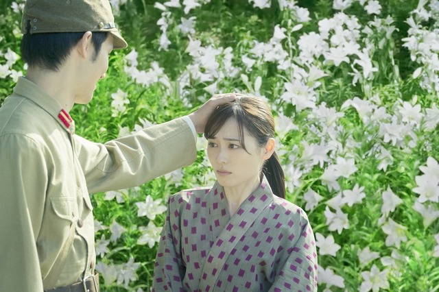 『あの花が咲く丘で、君とまた出会えたら。』（C）2023「あの花が咲く丘で、君とまた出会えたら。」製作委員会