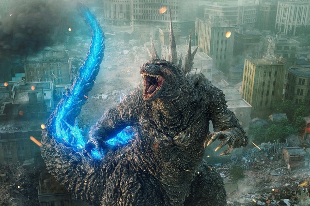 『ゴジラ-1.0』©2023 TOHO CO., LTD.