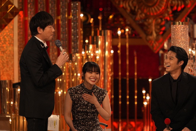 第47回日本アカデミー賞 ©日本アカデミー賞協会