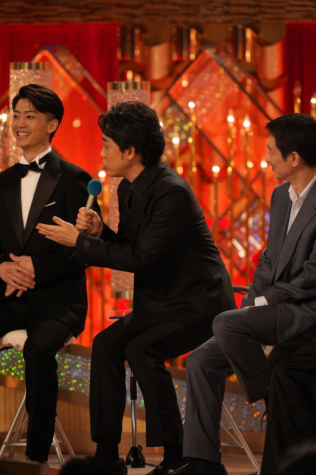 第47回日本アカデミー賞 ©日本アカデミー賞協会