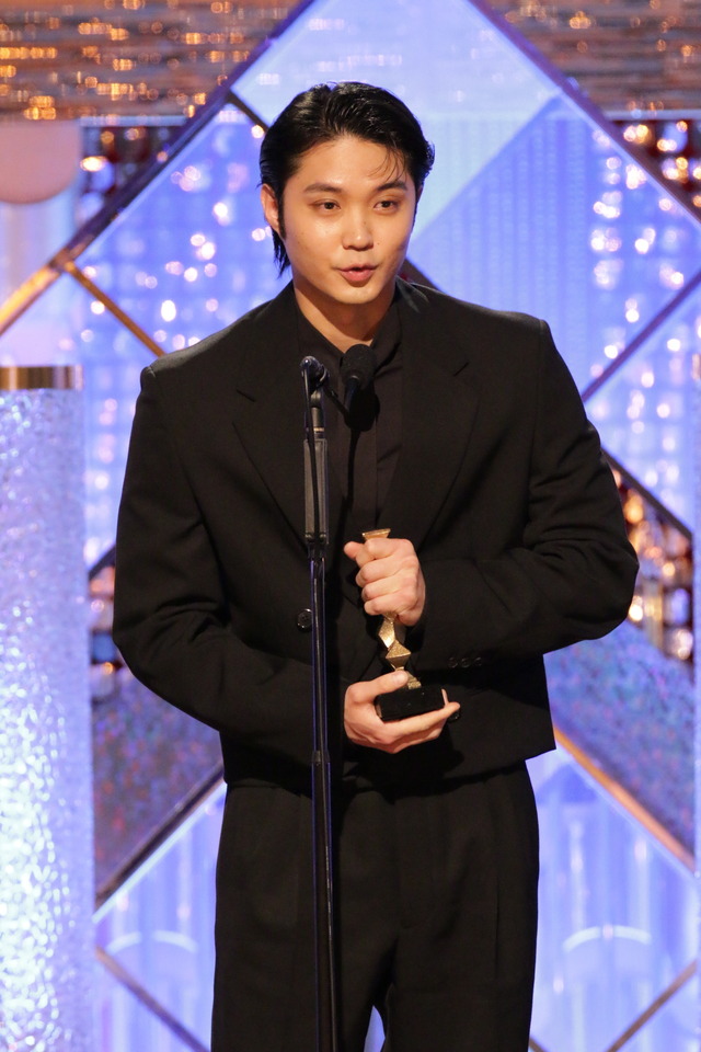 第47回日本アカデミー賞 ©日本アカデミー賞協会