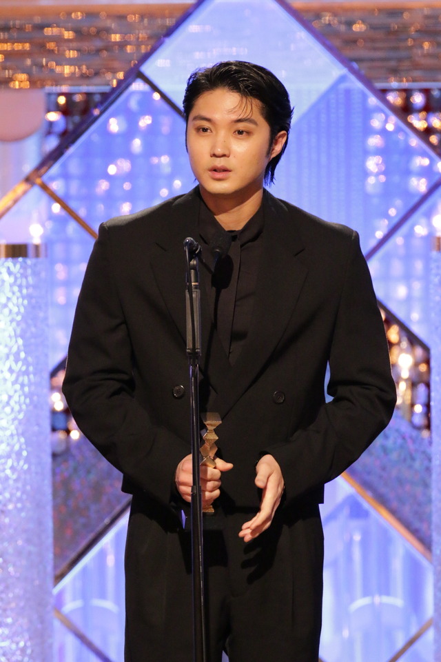 第47回日本アカデミー賞 ©日本アカデミー賞協会