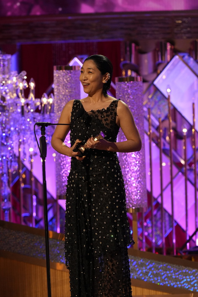 第47回日本アカデミー賞 ©日本アカデミー賞協会