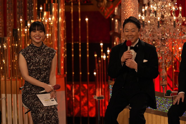 第47回日本アカデミー賞 ©日本アカデミー賞協会