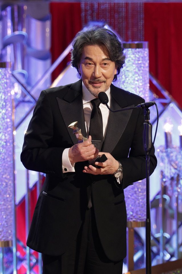 第47回日本アカデミー賞 ©日本アカデミー賞協会