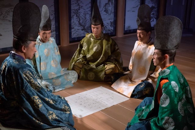 「光る君へ」10話（C）NHK