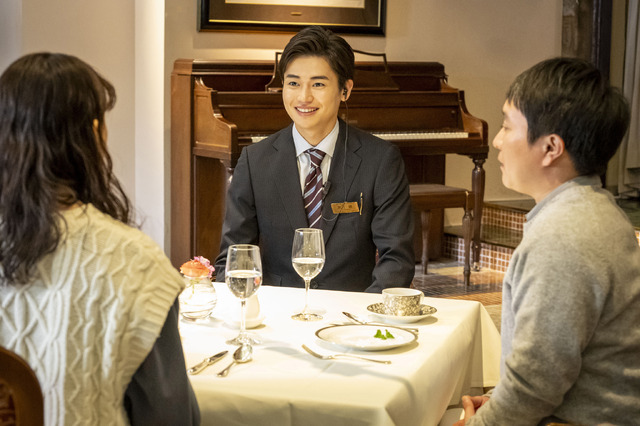 「春になったら」第9話 (C) カンテレ