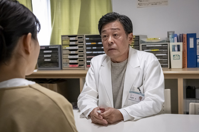 「春になったら」第9話 (C) カンテレ