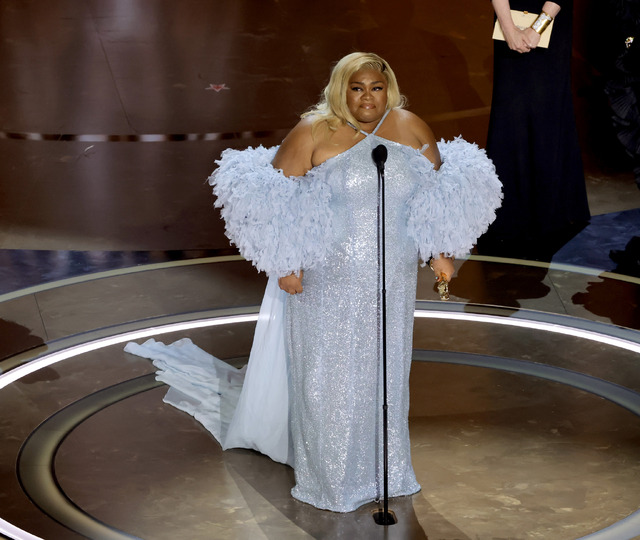 ダヴァイン・ジョイ・ランドルフ Photo by Kevin Winter/Getty Images