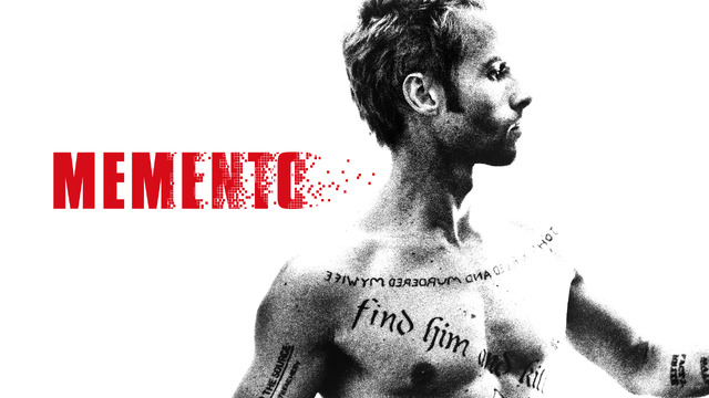 『メメント』©2000 I REMEMBER PRODUCTIONS,LLC