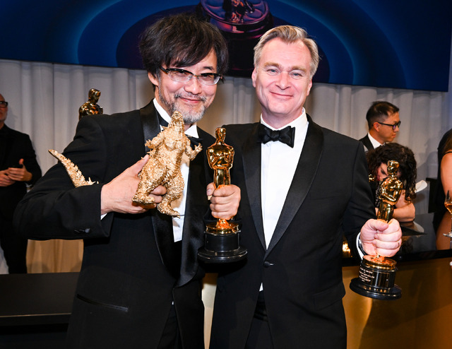 第96回アカデミー賞授賞式 Photo by Michael Buckner/Variety via Getty Images