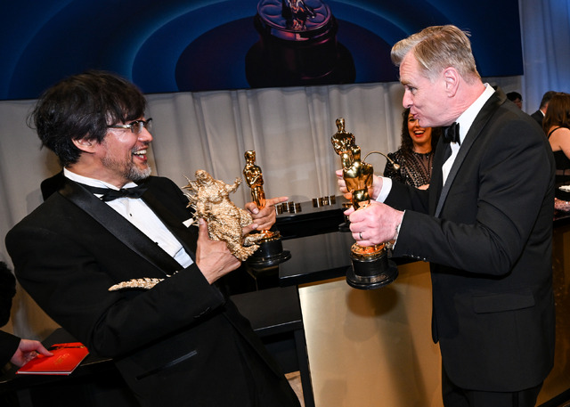 第96回アカデミー賞授賞式 Photo by Michael Buckner/Variety via Getty Images