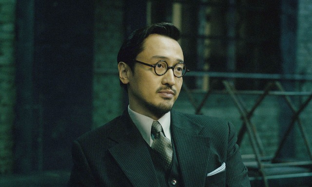 『無名』Copyright 2023© Bona Film Group Company Limited All Rights Reserved