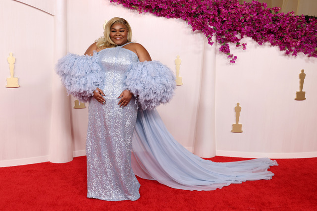 ダヴァイン・ジョイ・ランドルフ Photo by John ShearerWireImage