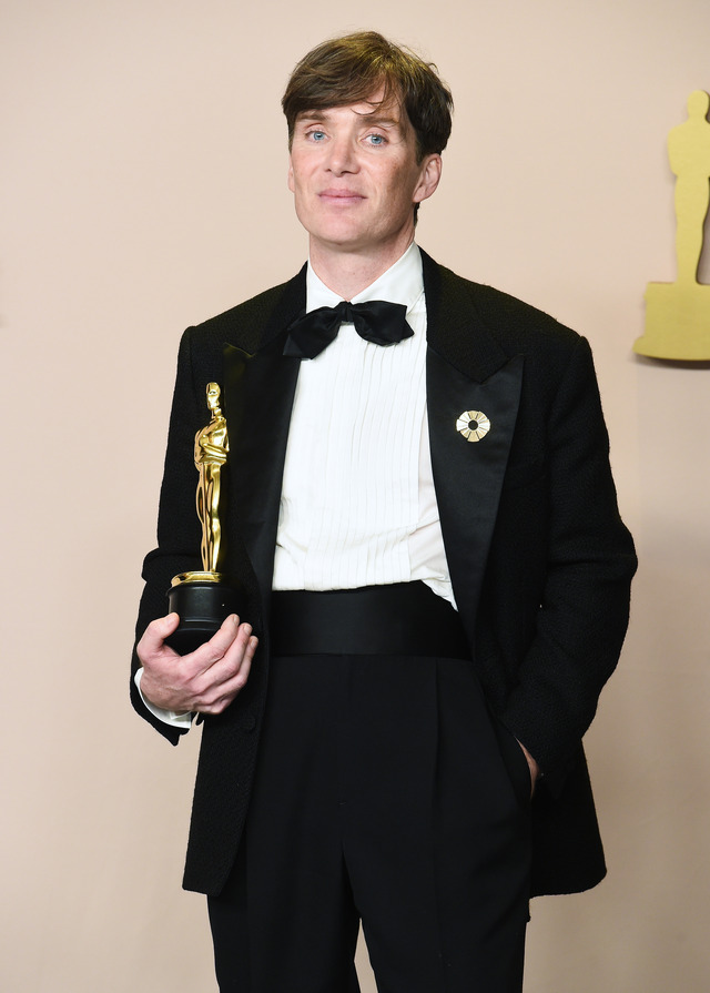 キリアン・マーフィPhoto by Gregg DeGuireWWD via Getty Images