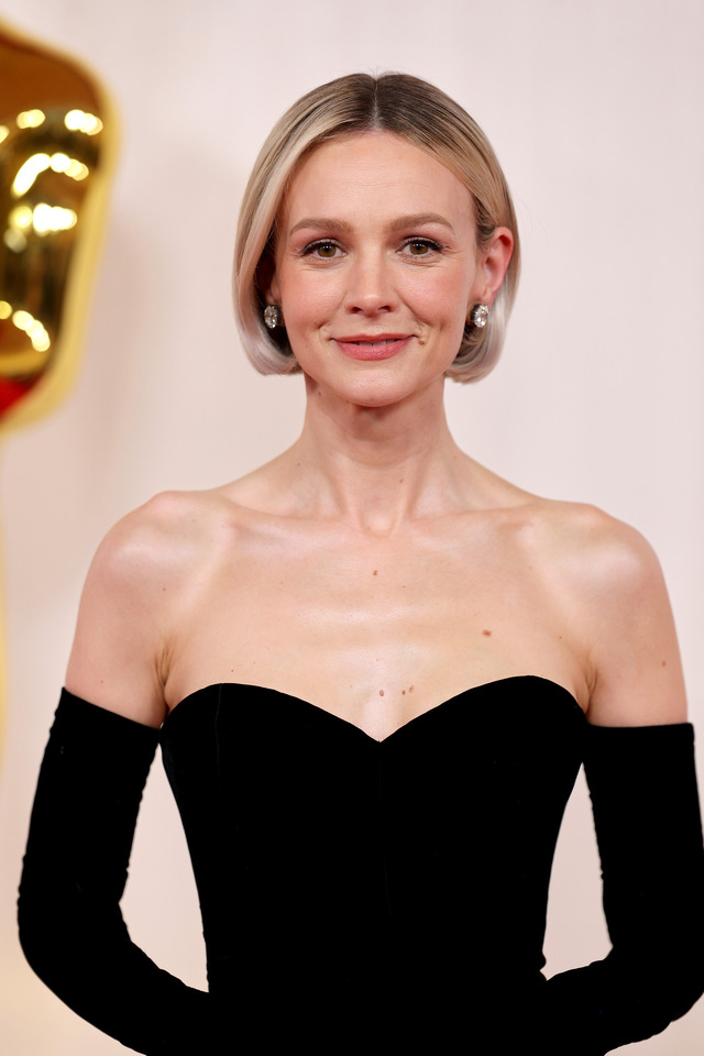 キャリー・マリガン  Photo by Mike CoppolaGetty Images