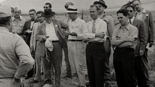 Netflixドキュメンタリー「ターニング・ポイント: 核兵器と冷戦」は3月12日独占配信