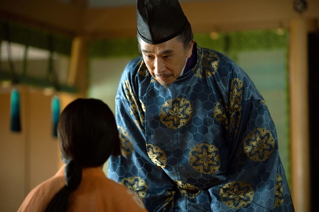 大河ドラマ「光る君へ」第11回