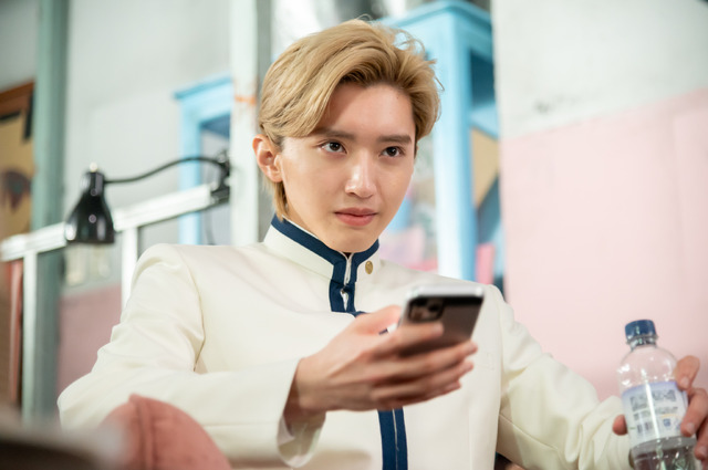 「マルス-ゼロの革命-」第8話（C）テレビ朝日