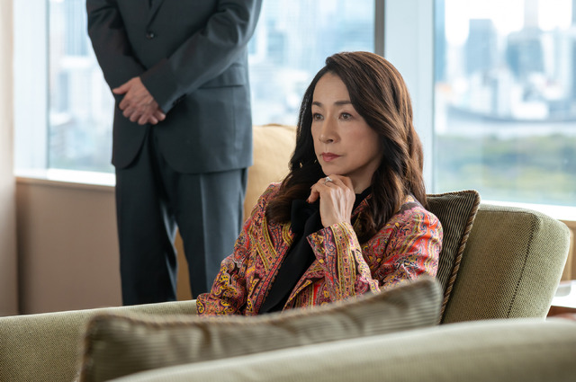 「マルス-ゼロの革命-」第8話（C）テレビ朝日