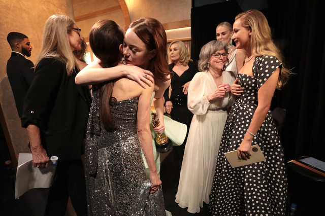 Photo by Al Seib/A.M.P.A.S. via Getty Images