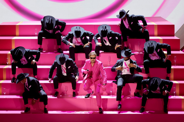 ライアン・ゴズリング　第96回アカデミー賞授賞式Photo by Kevin Winter/Getty Images