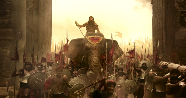 『PS1 黄金の河』© Madras Talkies ©Lyca Productions