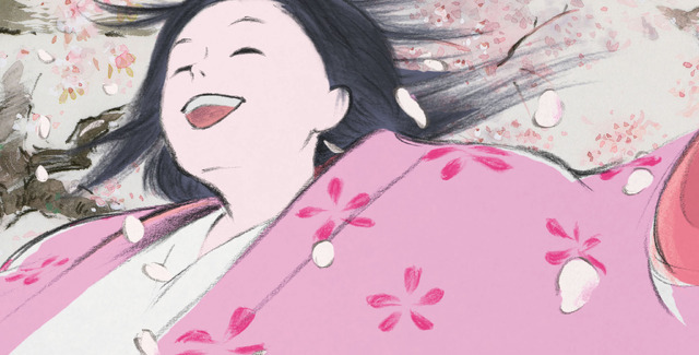 『かぐや姫の物語』©2013 畑事務所・Studio Ghibli・NDHDMTK