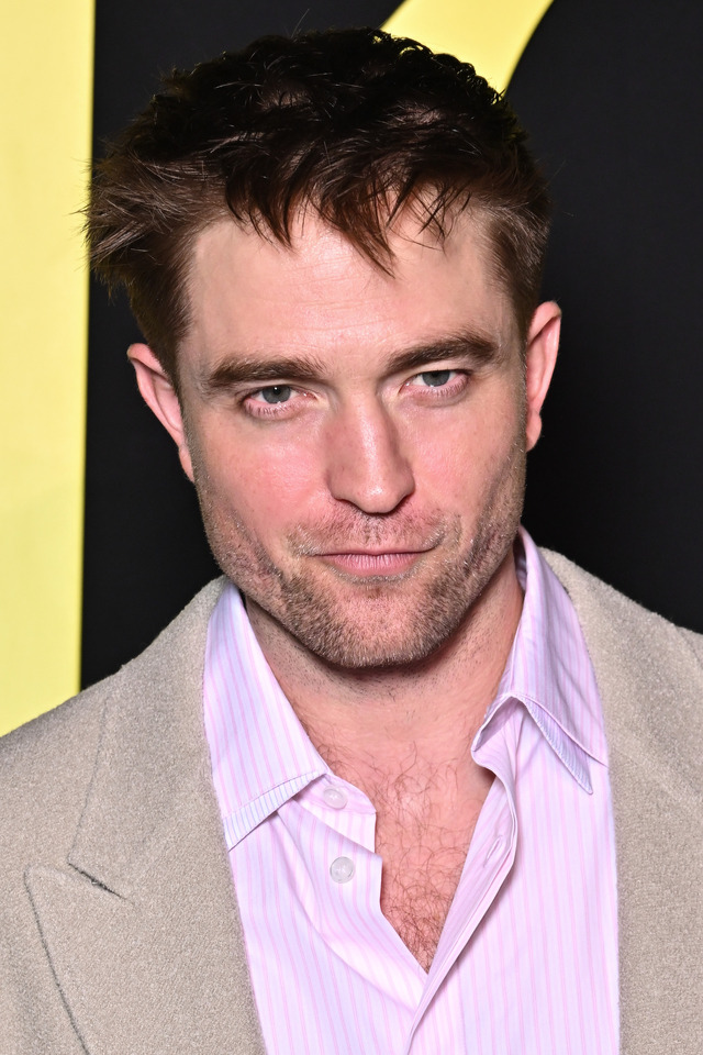 ロバート・パティンソン Photo by Stephane Cardinale - Corbis/Corbis via Getty Images