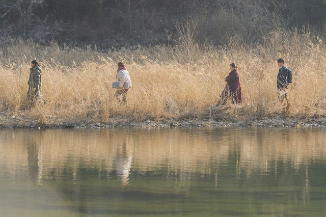 『母とわたしの３日間』 © 2023 SHOWBOX AND STORY FOREST ALL RIGHTS RESERVED.