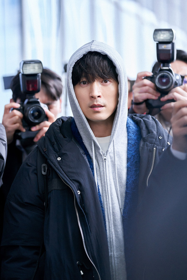 チョ・ソンイル「トリガー」(原題)© 2024 Disney and its related entities