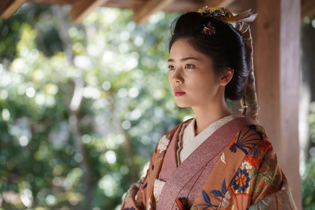 「大奥」第9話 (C)フジテレビ