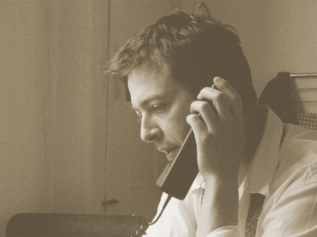 『フォロウィング』25周年／HD レストア版©2010 IFC IN THEATERS LLC