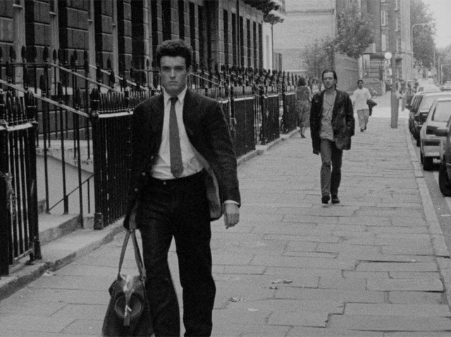 『フォロウィング』25周年／HD レストア版©2010 IFC IN THEATERS LLC