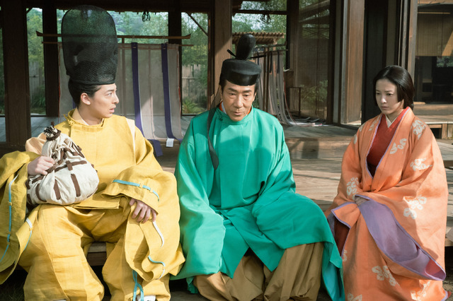 大河ドラマ「光る君へ」第11回「まどう心」