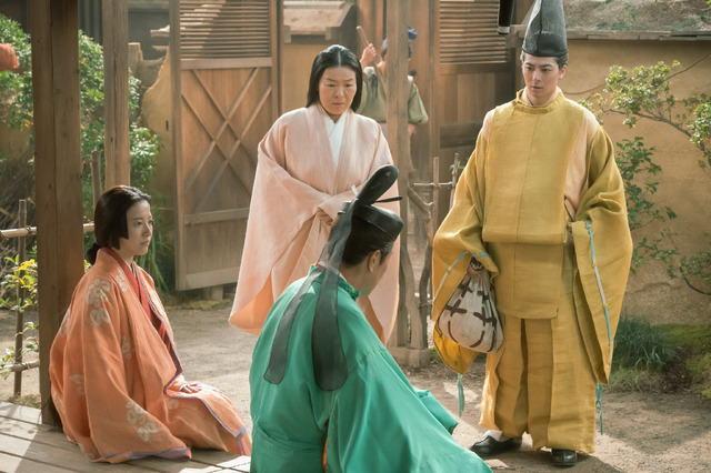 大河ドラマ「光る君へ」第11回「まどう心」