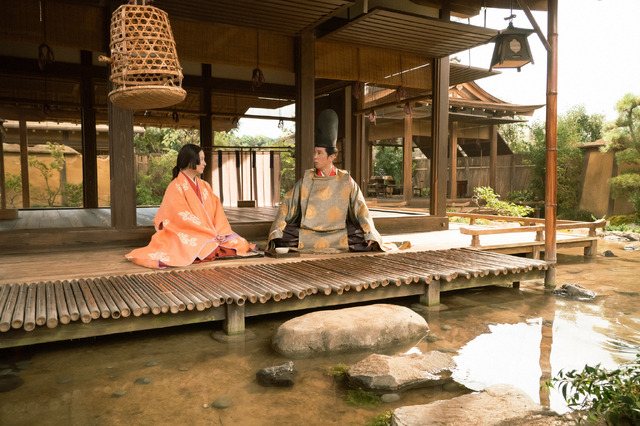 大河ドラマ「光る君へ」第11回「まどう心」