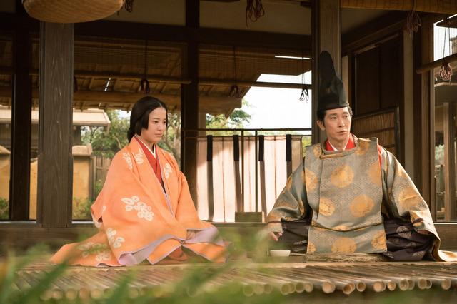 大河ドラマ「光る君へ」第11回「まどう心」