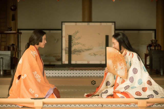 大河ドラマ「光る君へ」第11回「まどう心」