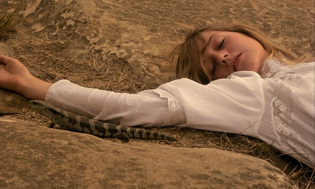 『ピクニック at ハンギング・ロック』ⓒ PICNIC PRODUCTIONS PTY.LTD.1975