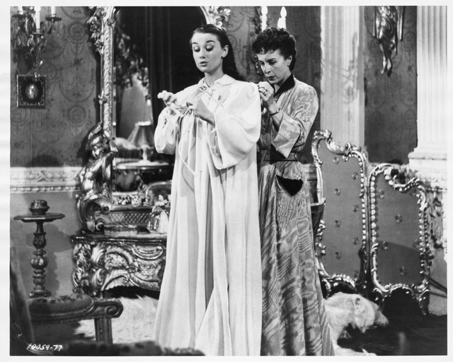 『ローマの休日 製作70周年 4Kレストア版 日本語吹替版』Copyright(C)1953 Paramount Pictures Corporation. All Rights Reserved.　TM, (R) & COPYRIGHT (C) 2023 By Paramount Pictures All Rights Reserved.