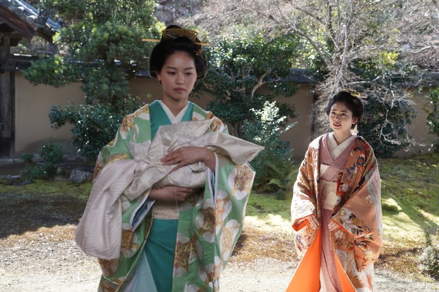 「大奥」第9話（C）フジテレビ