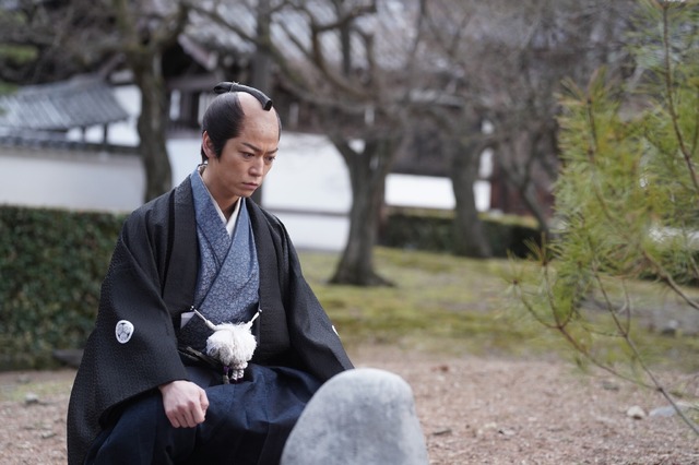 「大奥」第9話（C）フジテレビ