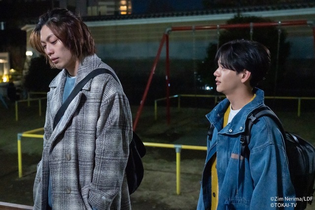 「おっさんのパンツがなんだっていいじゃないか！」