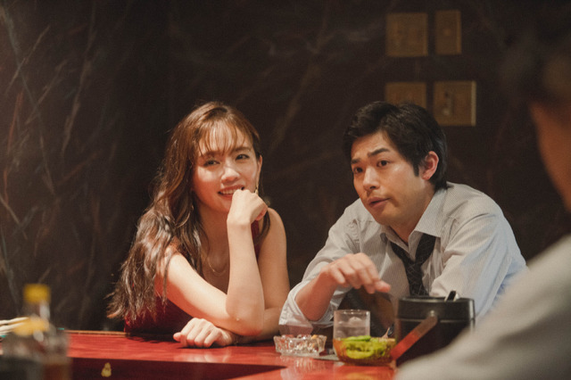 『市子』©2023 映画「市子」製作委員会