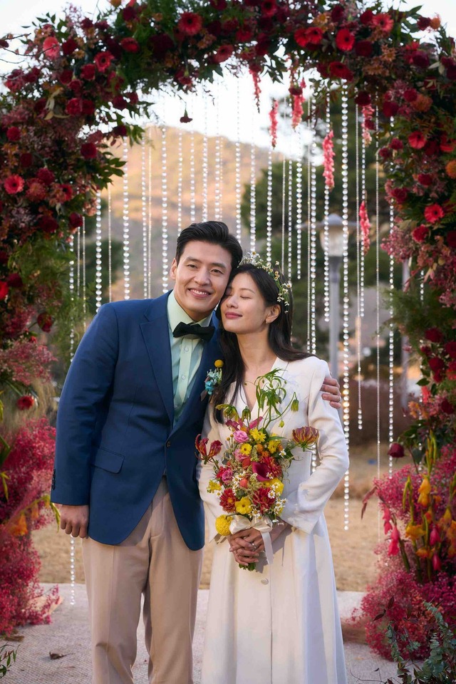 『ラブリセット　30日後、離婚します』©CINEMA WOOLLIM, TH STORY AND MINDMARK