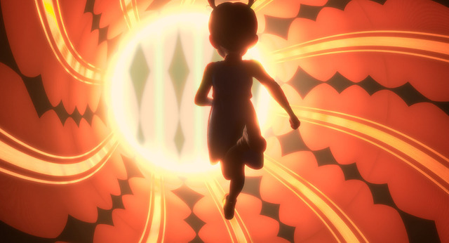 『アーヤと魔女』（C）2020 NHK, NEP, Studio Ghibli