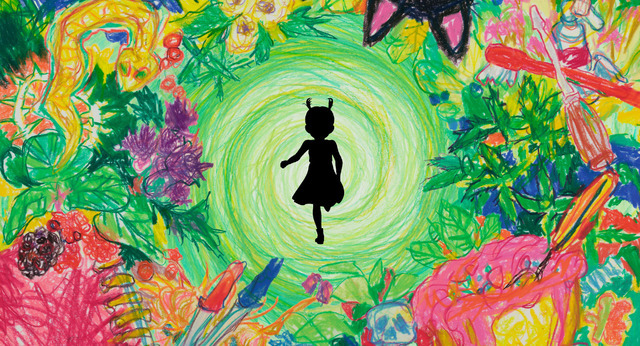 『アーヤと魔女』（C）2020 NHK, NEP, Studio Ghibli