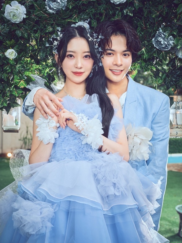 「私たち結婚しました5」（C）AbemaTV, Inc.